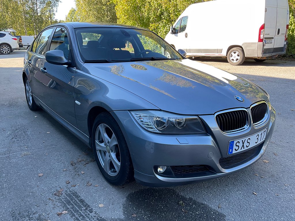 BMW 316 i Sedan Comfort Euro 5