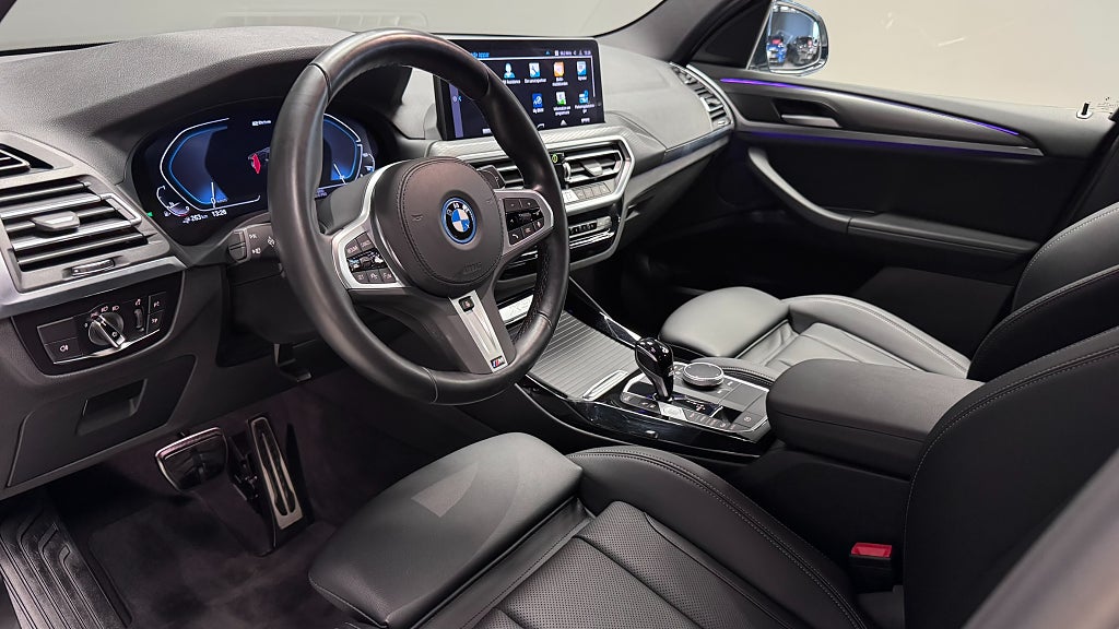 BMW X3 2024 - miniatyr 7