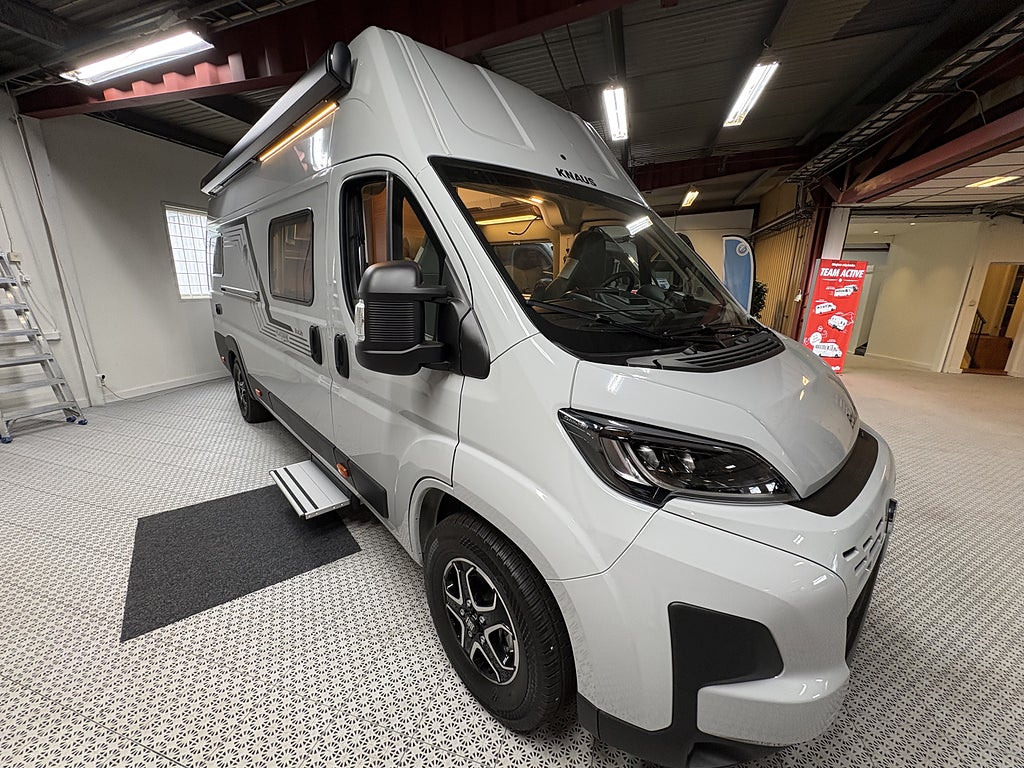 Knaus BOXLIFE PLATINUM SELECTION 630 ME