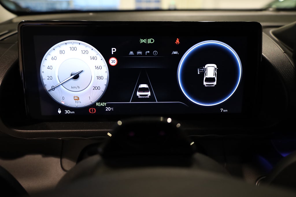 Hyundai Inster Long Range 49kWh Advanced Privatleasing