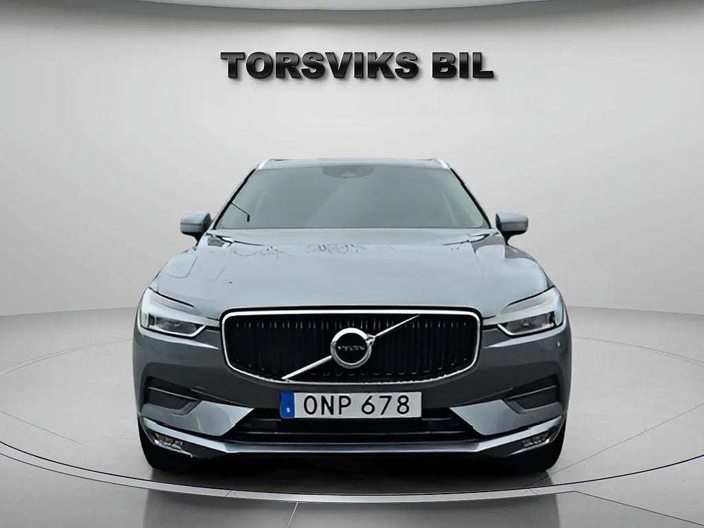 Volvo XC60 T5 AWD Geartronic Momentum*12 månaders garanti* - miniatyr 9