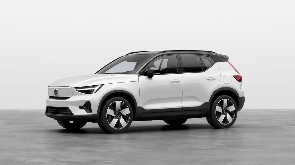 Volvo XC40 Recharge Single Motor Extended Range Ultimate LAGERBIL