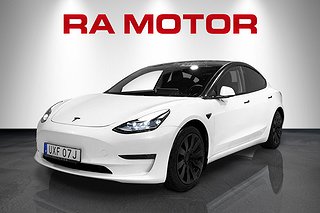 Sedan Tesla Model 3 1 av 27