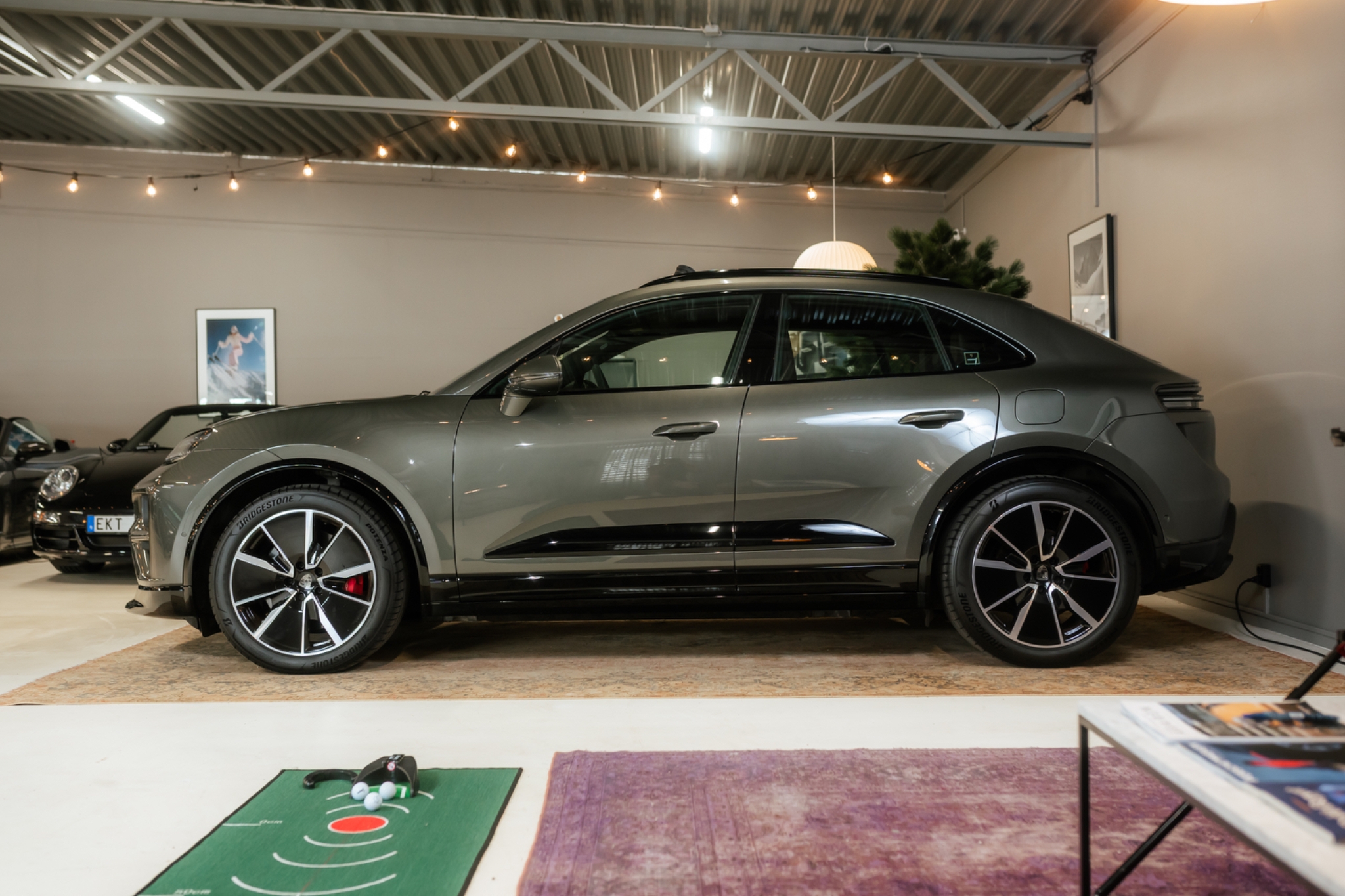 Porsche Macan Turbo 2024, bild 5/57