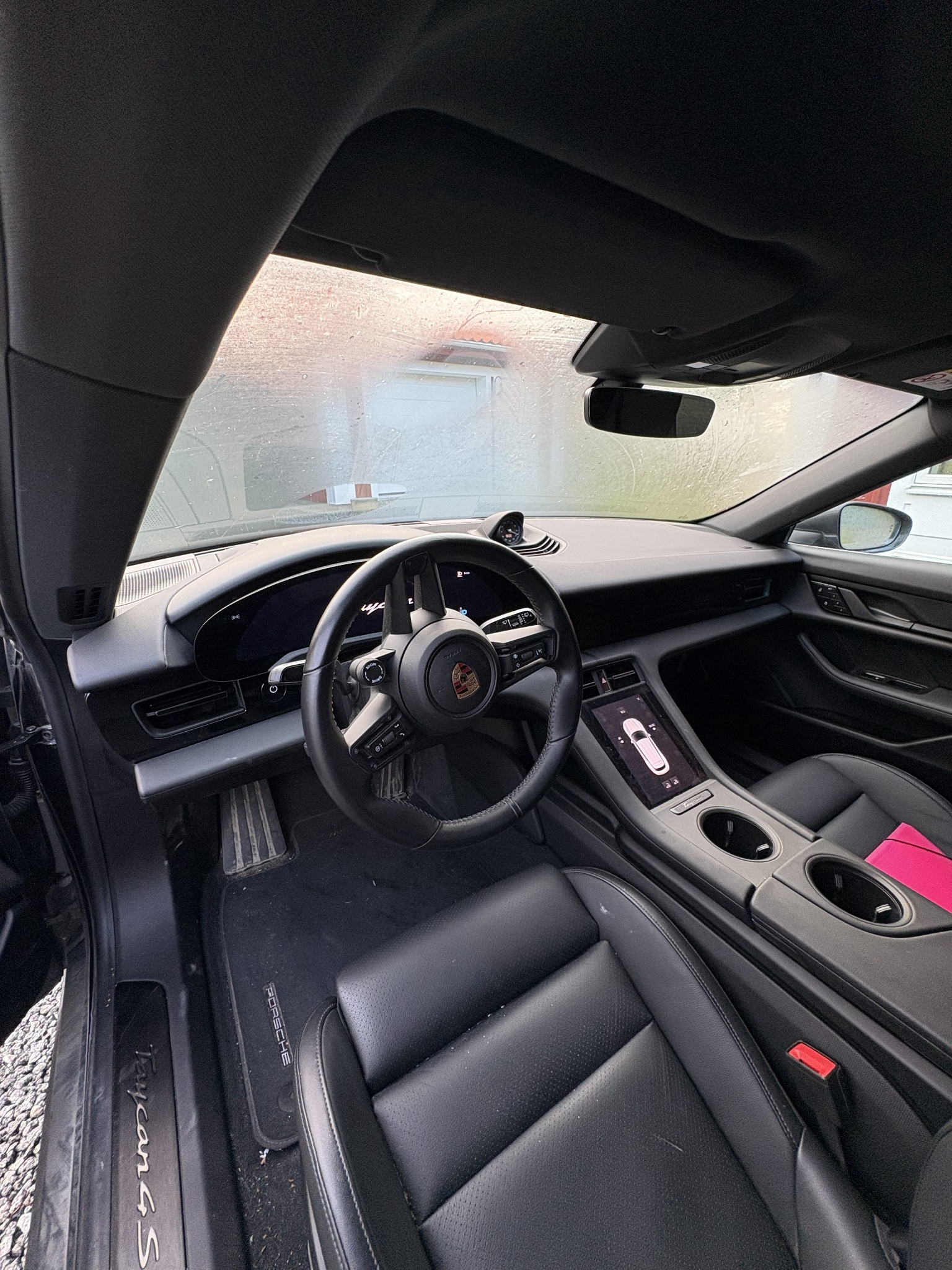 Porsche Taycan 2024, bild 5/10