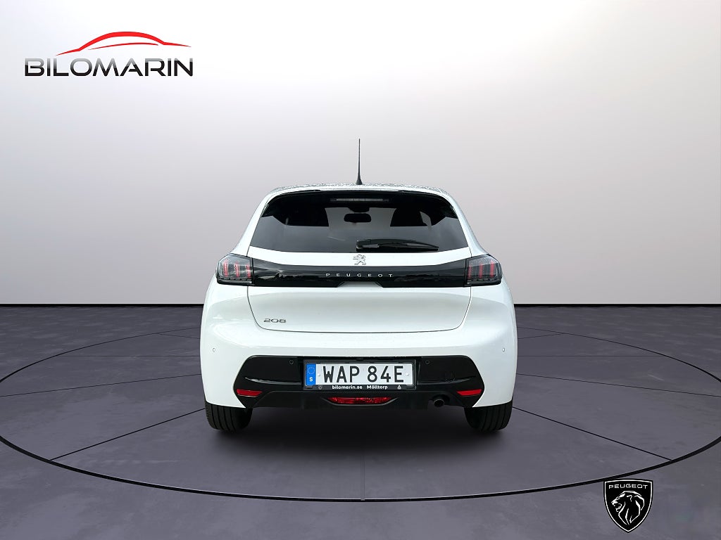 Peugeot 208 2023 - miniatyr 6