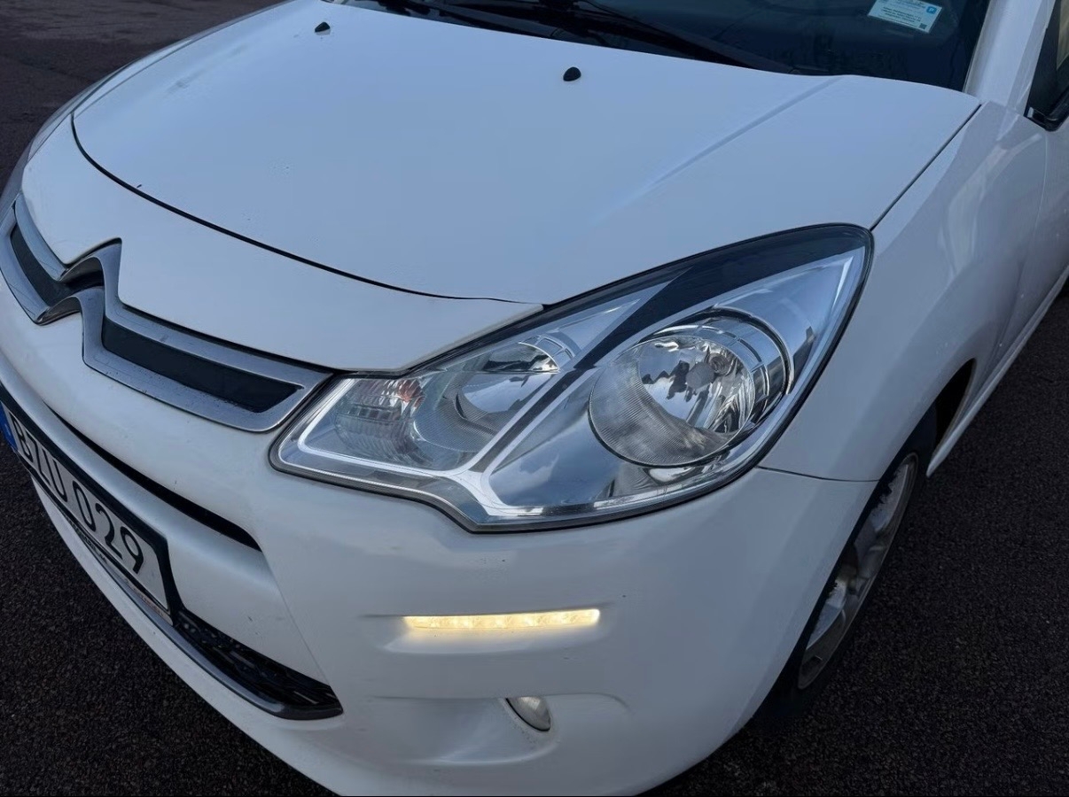Citroen C3 1.6 e-HDi 90 2013, bild 2/10