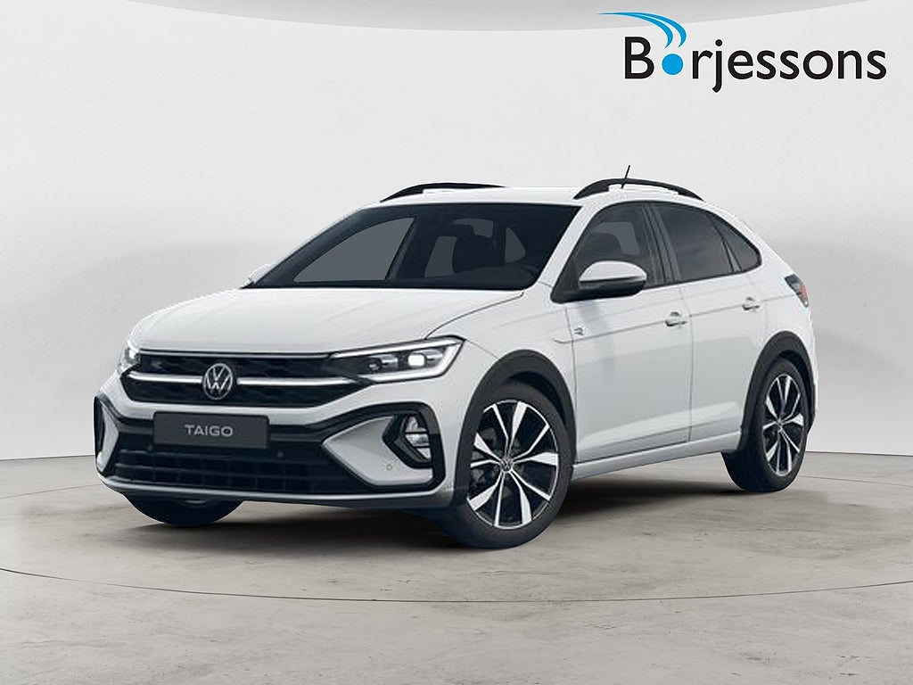 Volkswagen Taigo TSI116 DSG R-LINE *VIKTIG INFO ANNONSTEXT*