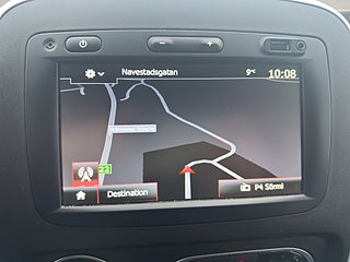 Transportbil - Skåp Renault trafic 18 av 22