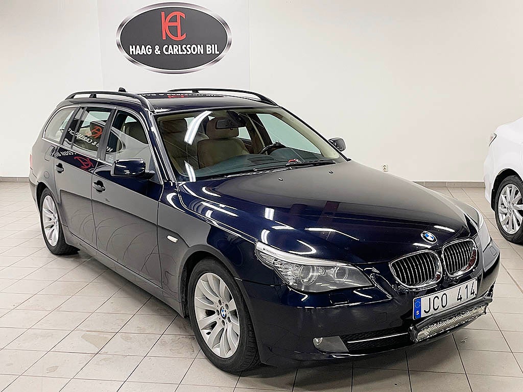 BMW 523I Touring 190Hk Automat