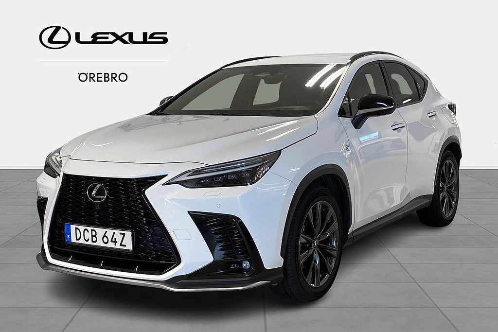Lexus NX350h NX 350h F Sport AWD inkl Vinterhjul