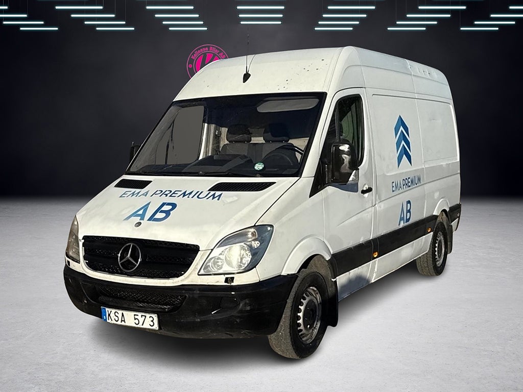 Mercedes-Benz Sprinter 316 CDI Skåpbil 2.2 Euro 5