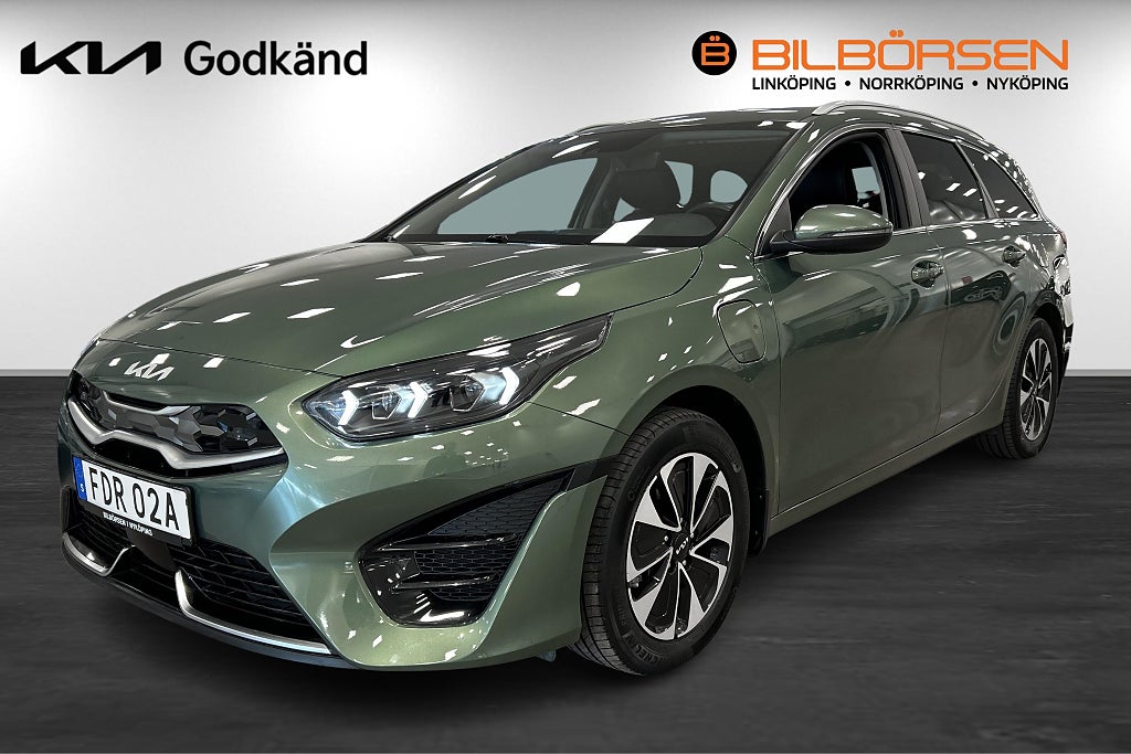 Kia Ceed 1,6 SW PHEV DCT Advance