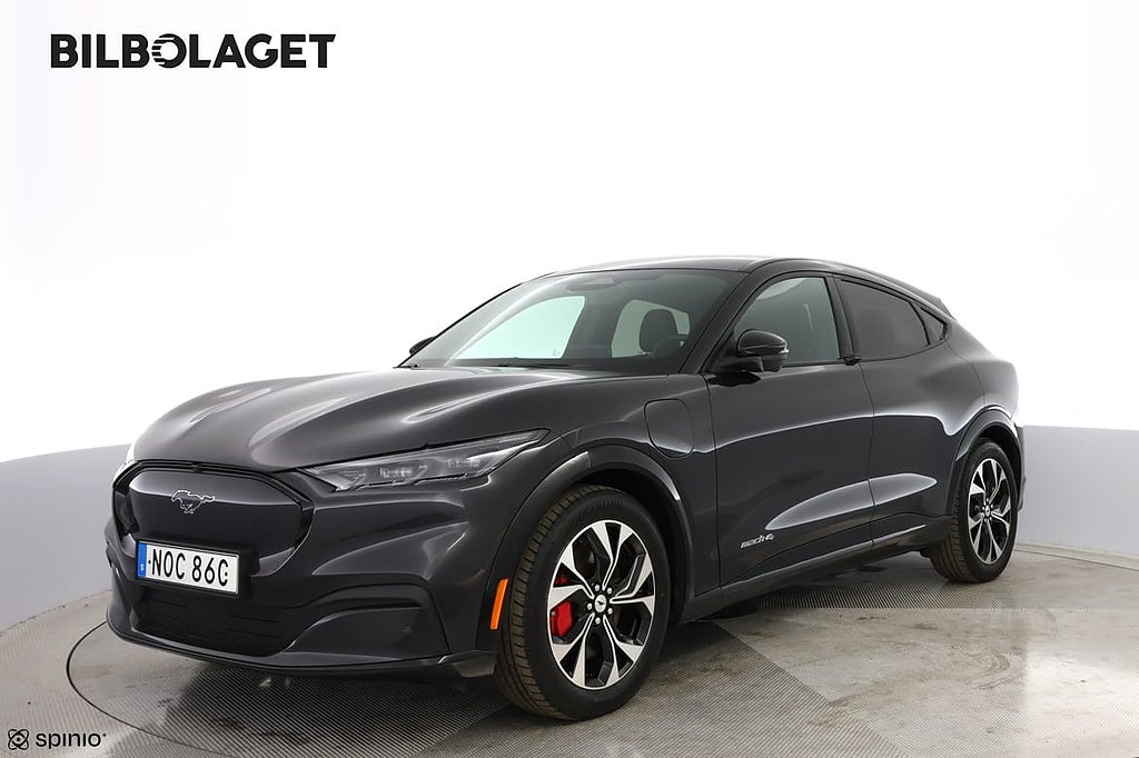 Ford Mustang Mach-E Mach-E AWD Std Ra 269 70 kWh II