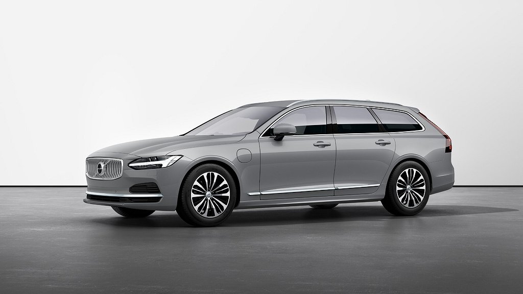 Volvo V90 Recharge T6 Core II Edition snabb leverans 