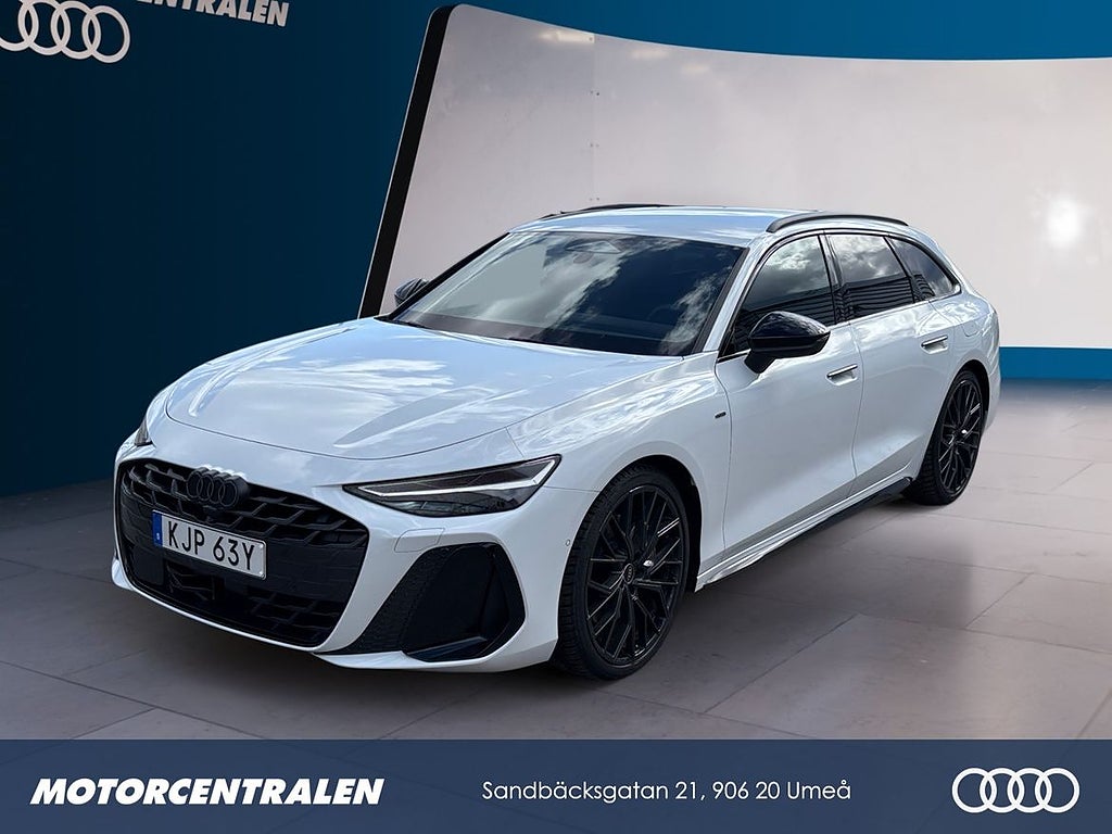 Audi A6 Avant A6 A6 AVANT E-HYBRID QUATTRO Edition One 220kw