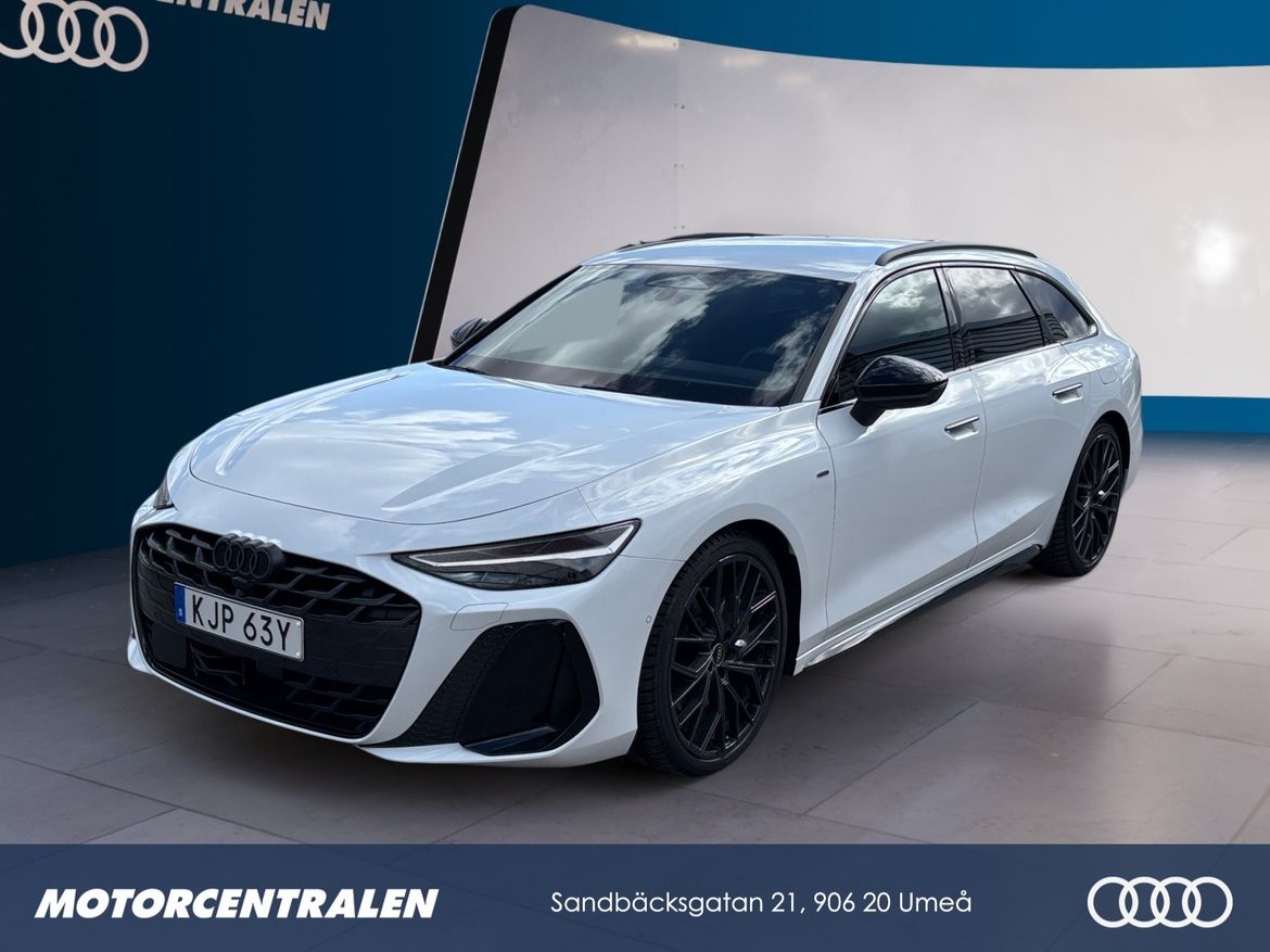Audi A6 2027, bild 4/10