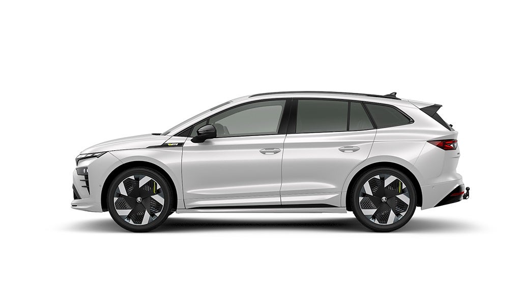 Skoda Enyaq RS 82 kWh 340 hk 4X4 Maxpaket