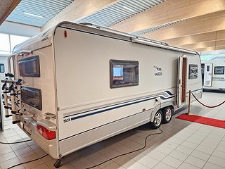 Husvagn, 2-axl Wilk S3 650 3 av 20