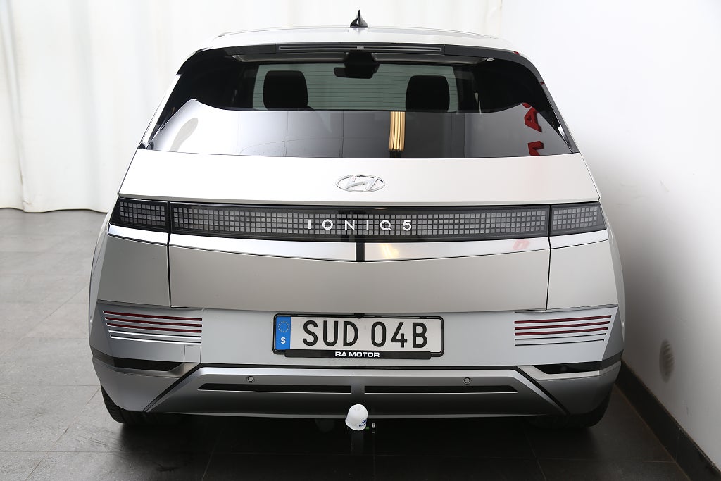 Hyundai IONIQ 5 77.4 kWh Advanced 20" I Soltak I Drag I Nybilsgaranti 2023