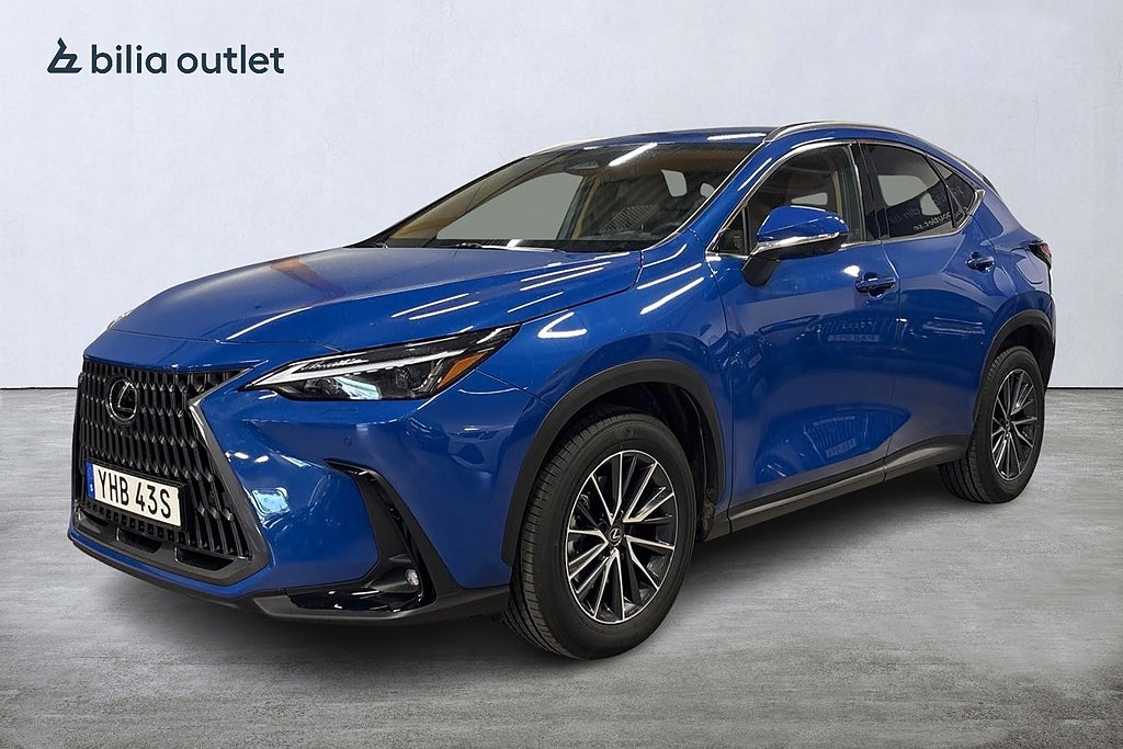 Lexus NX 350h AWD E-CVT Executive 