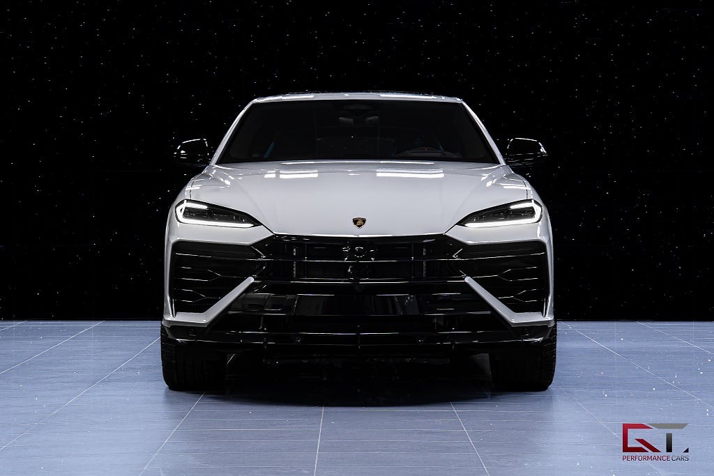 Lamborghini Urus SE MY26 MOMS Grigio Hati BIG-Carbon Style-FULL DarkPack