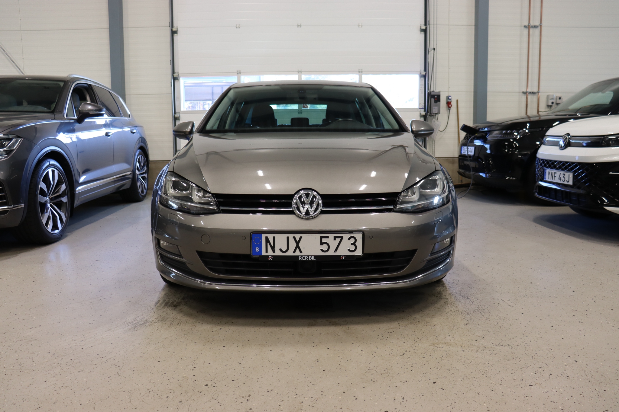 Volkswagen Golf 2014, bild 3/10