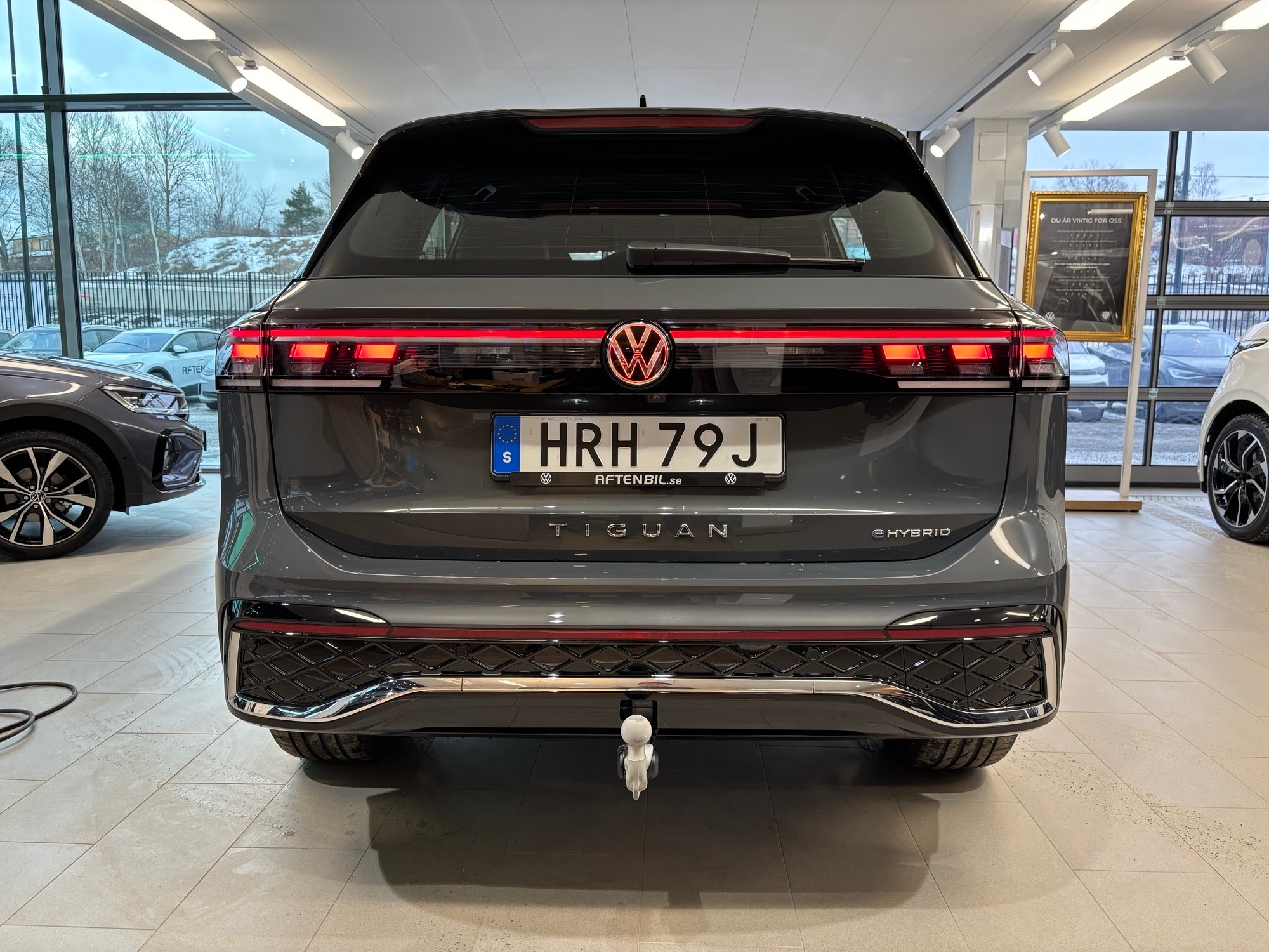 Volkswagen Tiguan 2026, bild 6/10