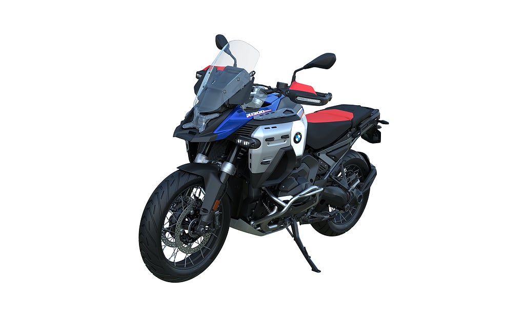 BMW R1300GS Adventure/2026/Beställ din idag