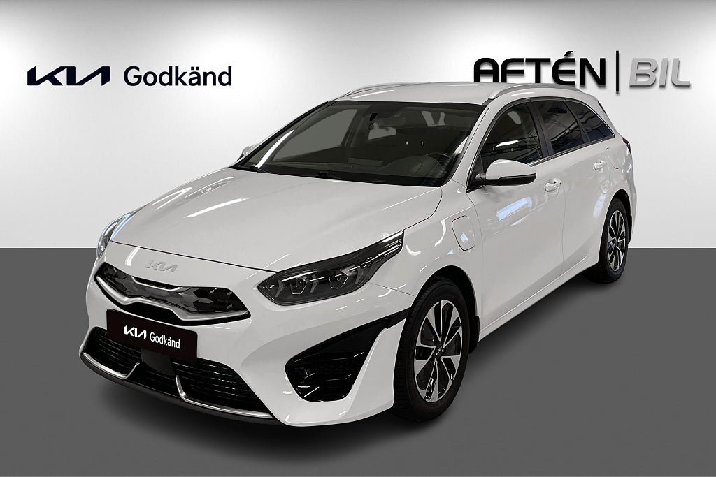 Kia Ceed ACTION | 1 ÄGARE | FULLSERVAD - GODKÄND
