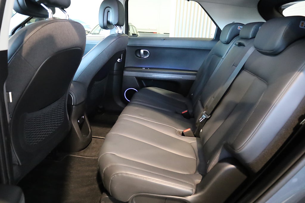 Hyundai IONIQ 5 77.4 kWh AWD Advanced Bose 360° Leasbar Navi head-up