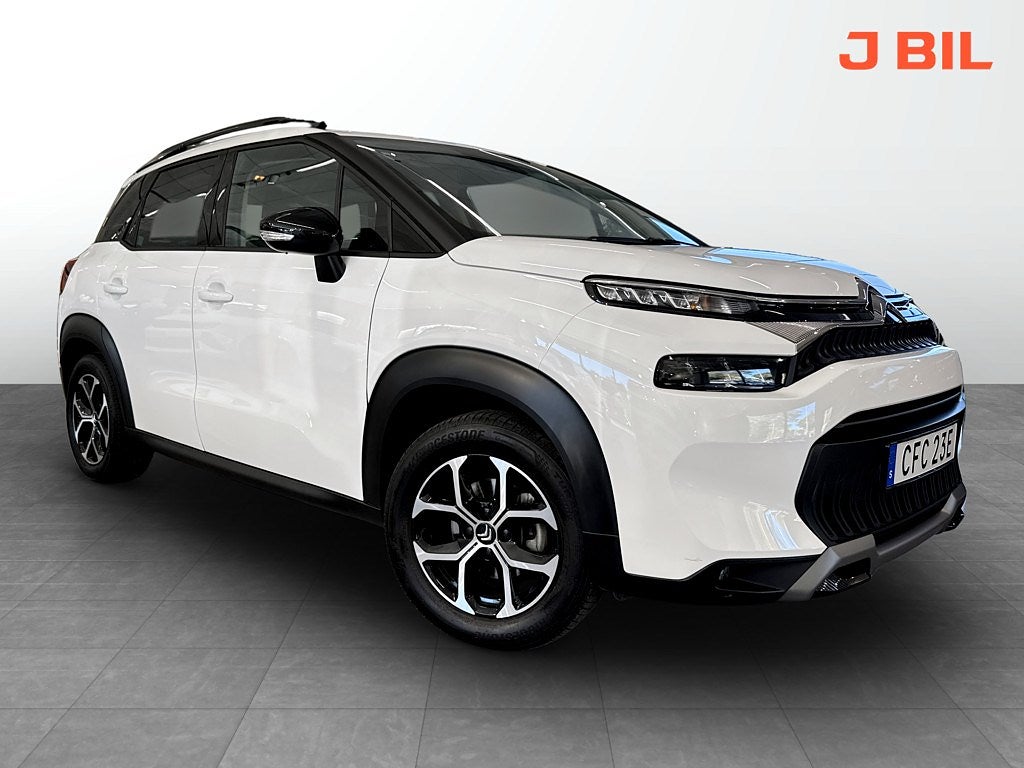 Bild på Citroën C3 Aircross Shine 1.2 PT 130hk Aut - CARPLAY, P-SENSORER