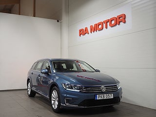 Kombi Volkswagen Passat 1 av 21