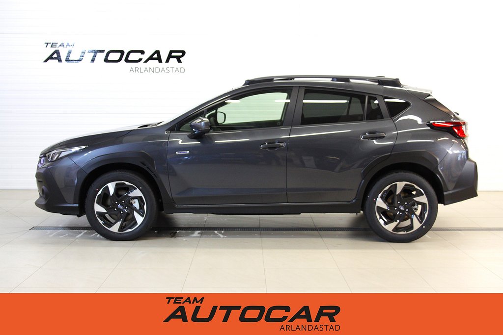 Subaru Crosstrek 2.0 Touring e-Boxer AWD X-Fuel / DEMO