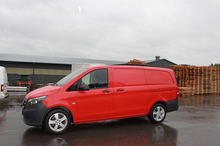 Mercedes-Benz Vito 114 CDI 3.2t Euro 6