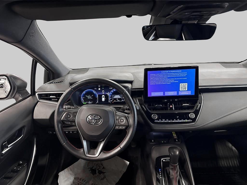Toyota Corolla 2024 - miniatyr 9