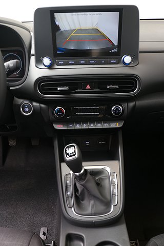 SUV Hyundai Kona 14 av 14