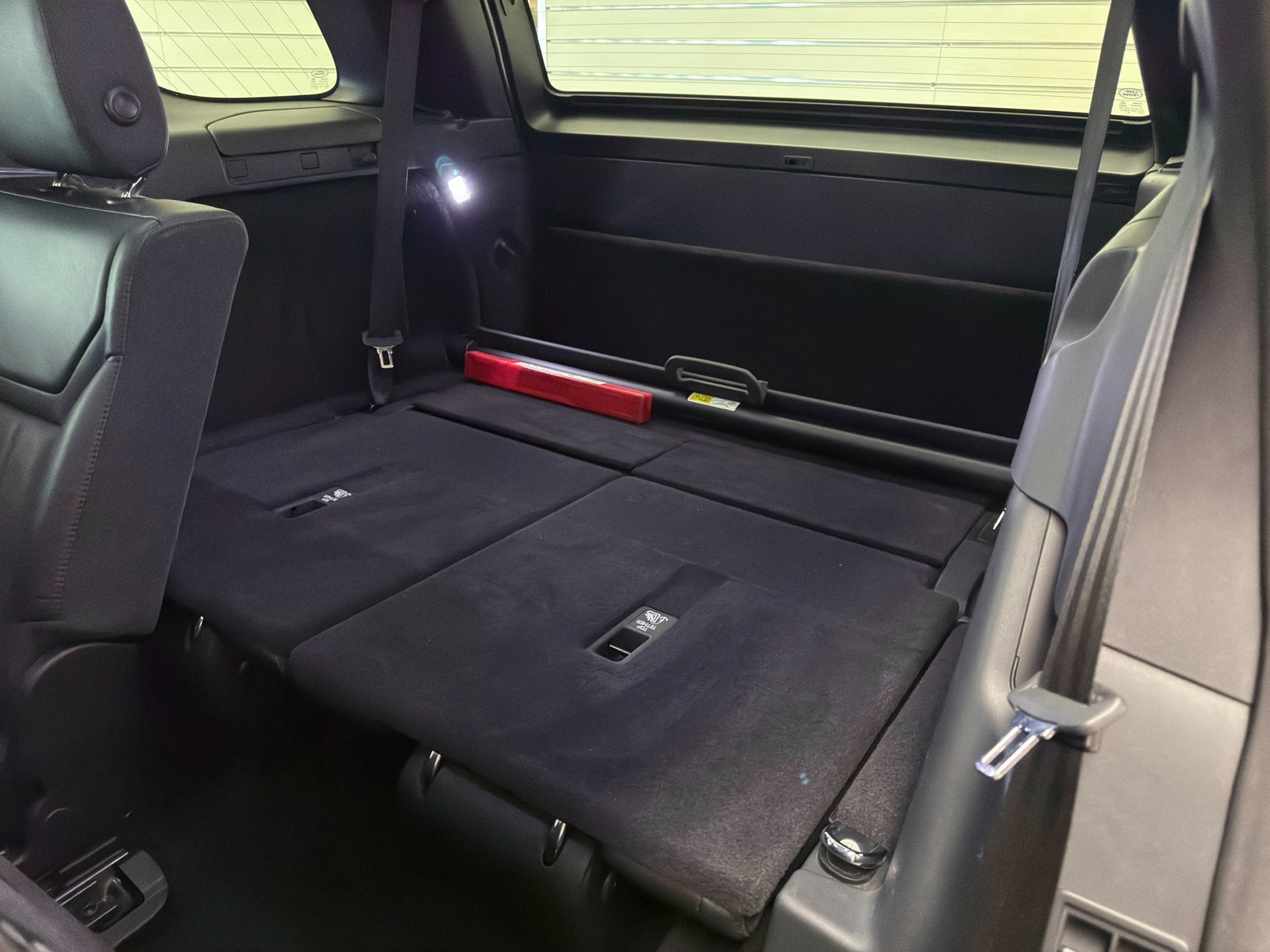 Land Rover Discovery SD4 240hk HSE | 7-sits | Drag | Panorama 2017 - miniatyr 25