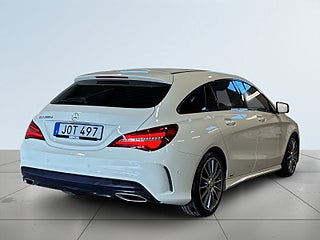 Mercedes-Benz CLA 200 d Shooting Brake AMG Line Aut Drag Psens S&V Kamera