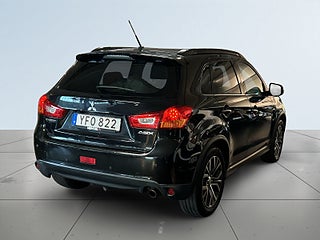 Mitsubishi ASX 2.2 Di-D 4WD Business Drag/S&V-Hjul/M-värm/Kamera – bild 6