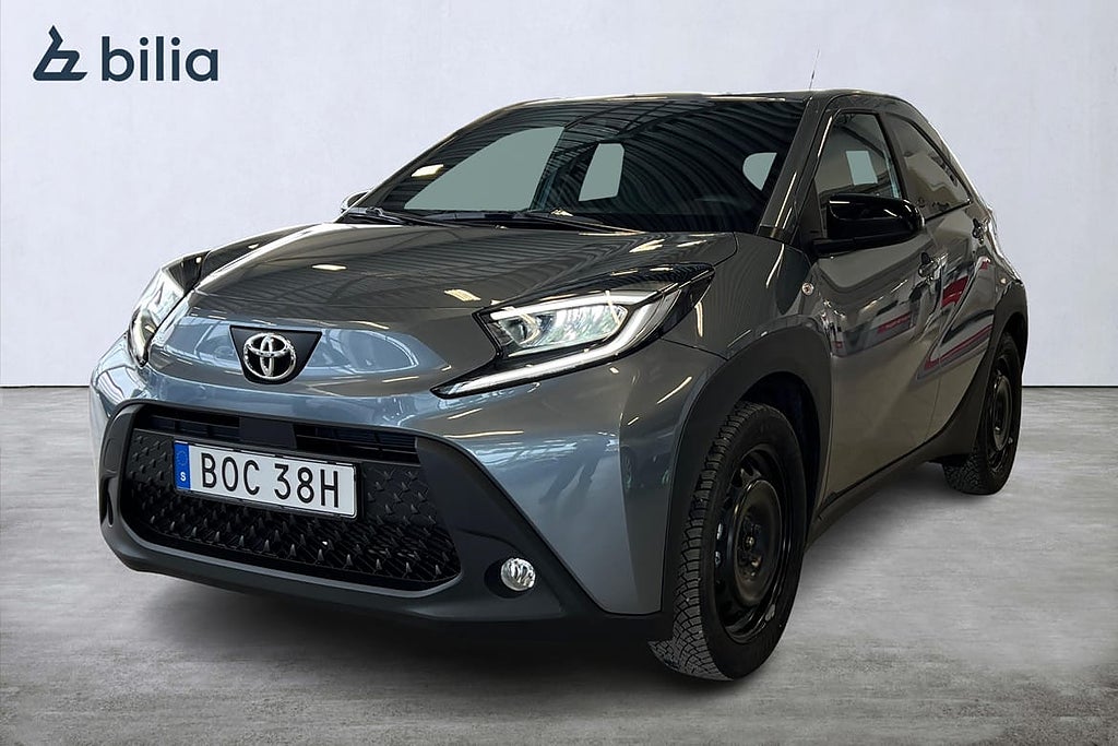 Toyota Aygo X 1,0 S-CVT PLAY COMFORT & STYLE PACK