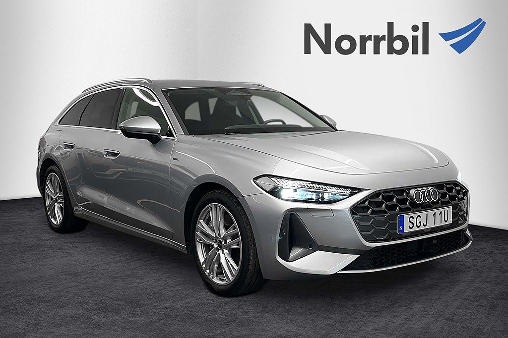 Audi A5 Avant 220KW TFSI E E-HYBRID KAMERA DRAG VÄRMARE