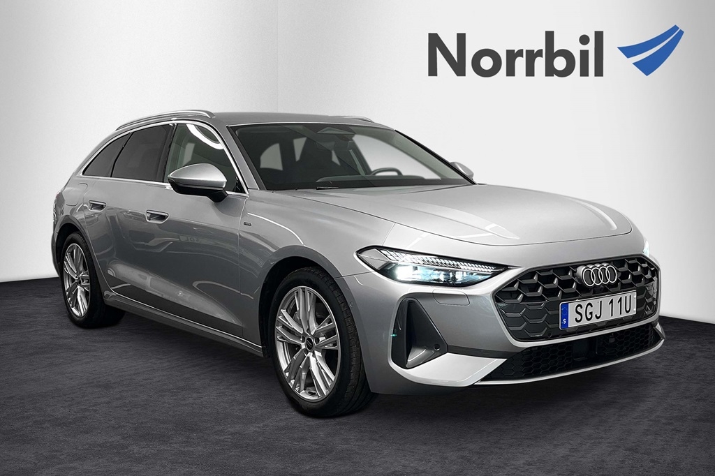 Audi A5 Avant TDI 204HK Quattro S-tronic 2025, bild 7/33