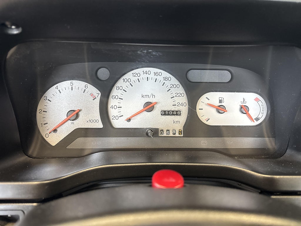 Ford Escort Cabriolet 1.6 Manual, 5-trins, 90ps, 1994