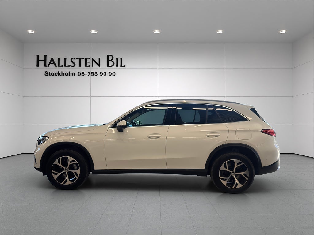 Mercedes-Benz GLC 300 e 4MATIC 9G-Tronic Kamera Dragkrok 1 Ägare