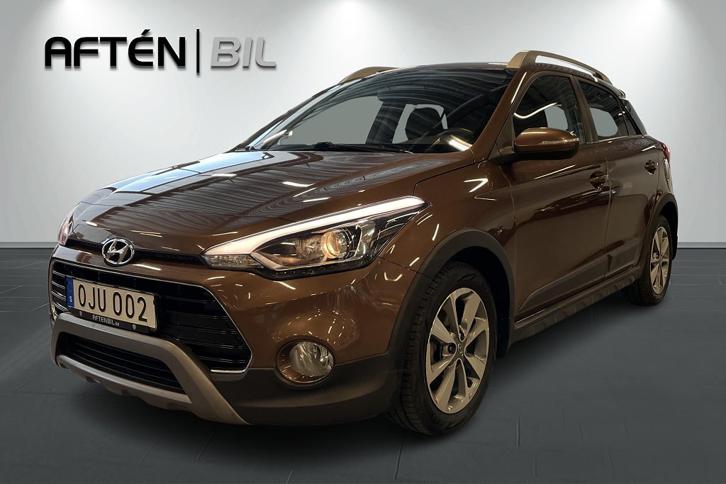 Hyundai i20 Active 1.4 Automat 101hk Premium