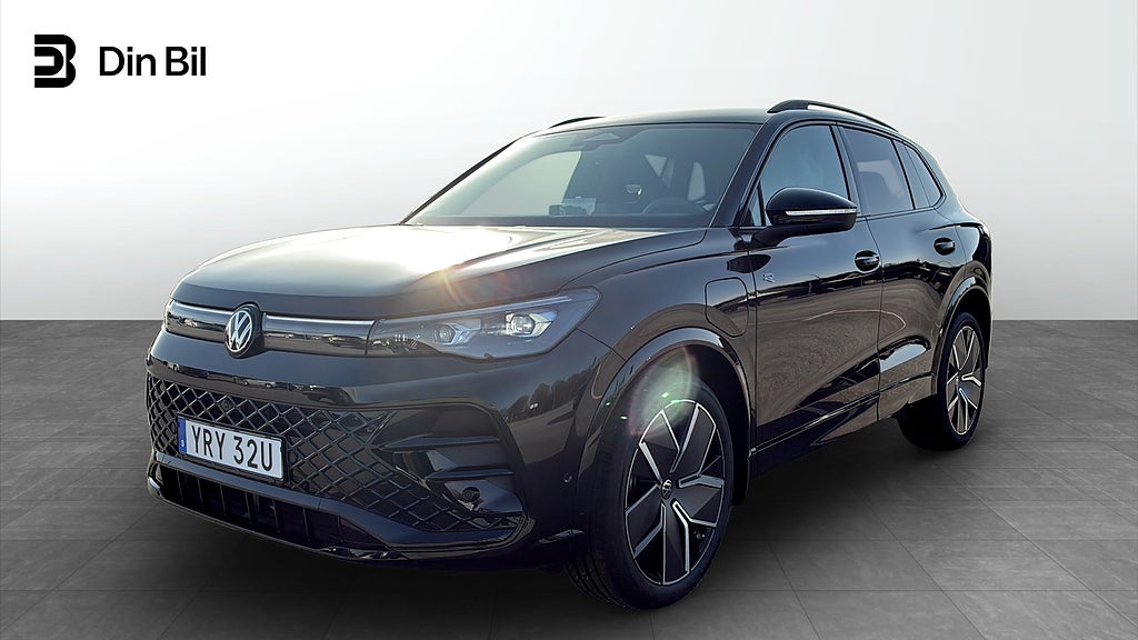 Volkswagen Tiguan R-LINE EHYBRID 272 HK Swe edition leasing 4895:-