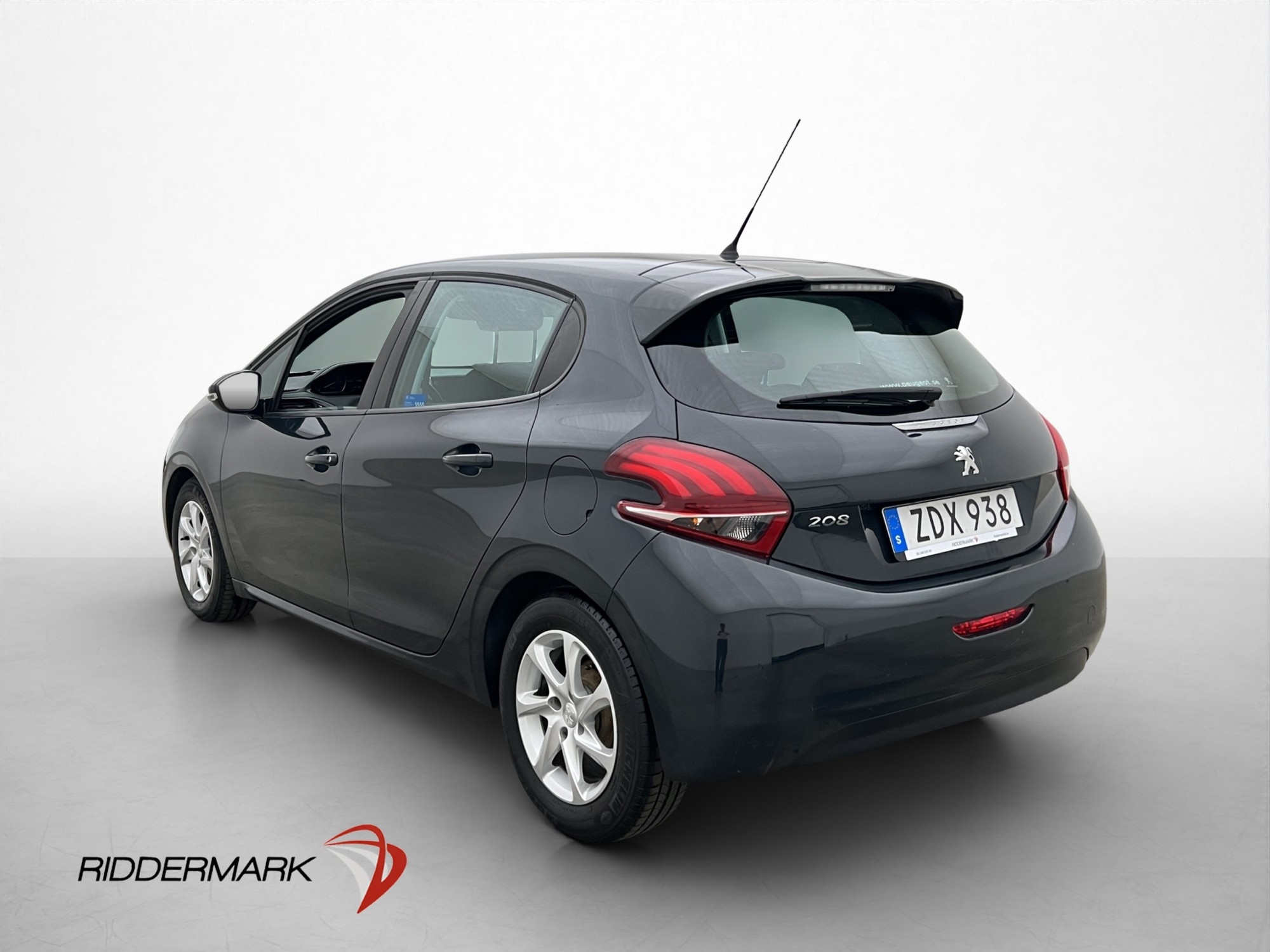 Peugeot 208 1.2 PureTech Aut 2018, bild 5/63