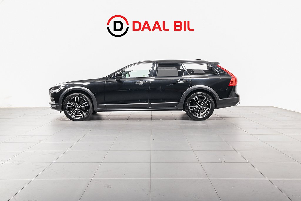 Volvo V90 Cross Country D4 AWD 190HK PLUS VOC DRAG B-KAMERA