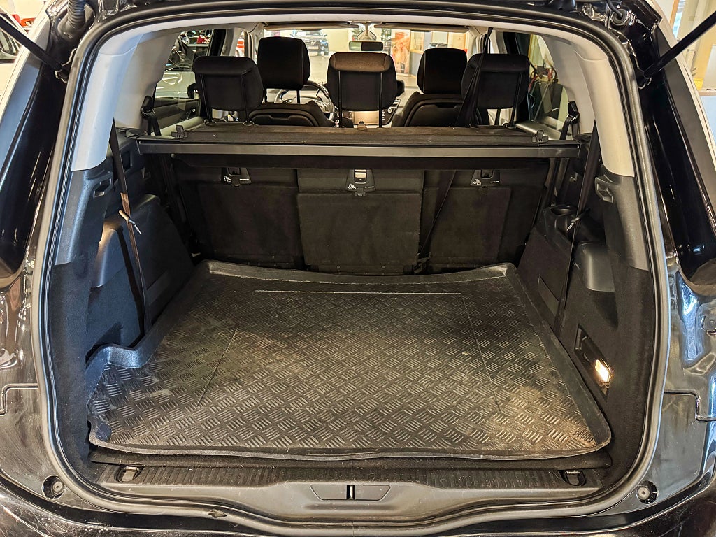 Citroën Grand C4 Picasso 7-Sits 1,6 Hdi Automat
